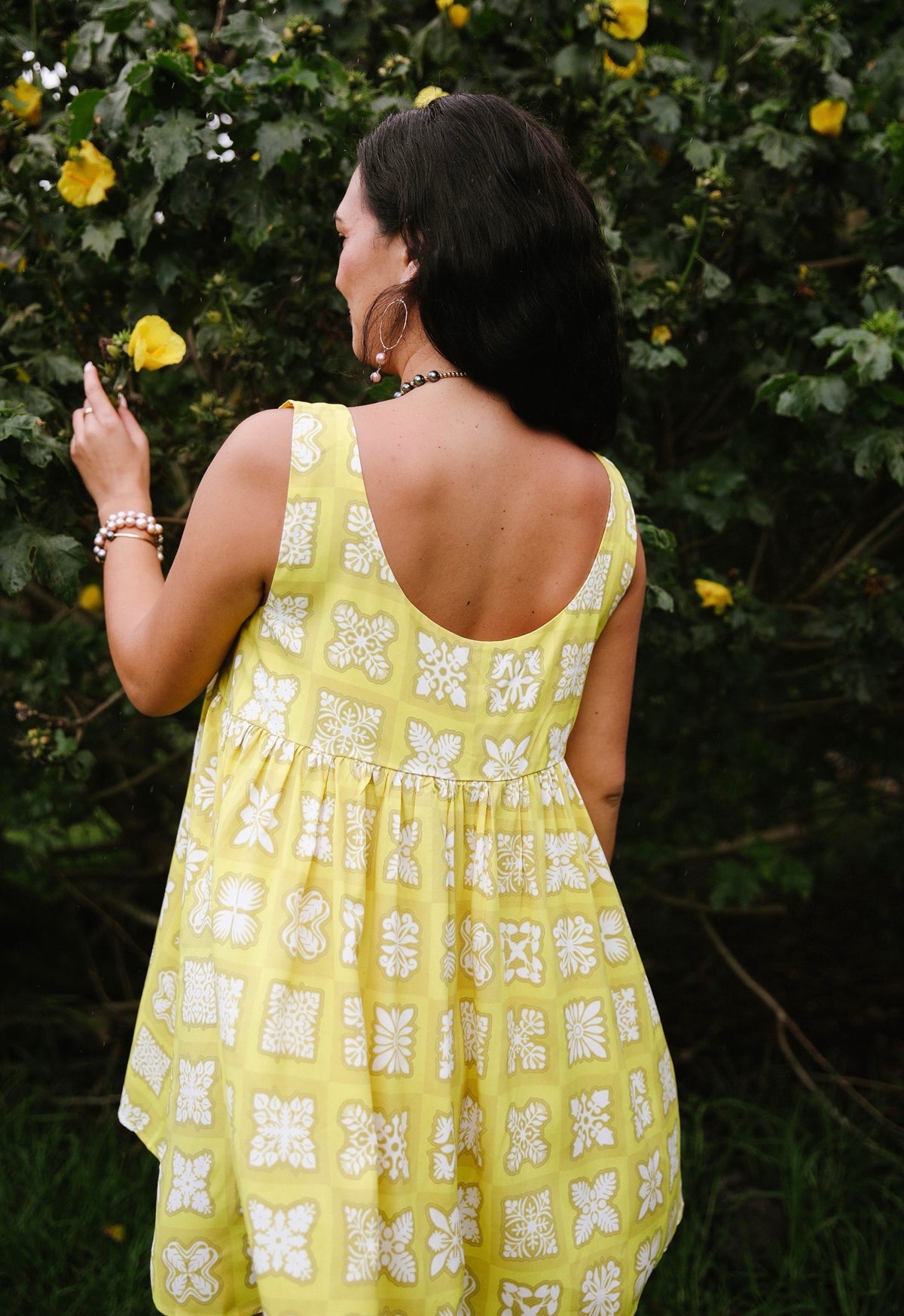Melemele Pepe Dress