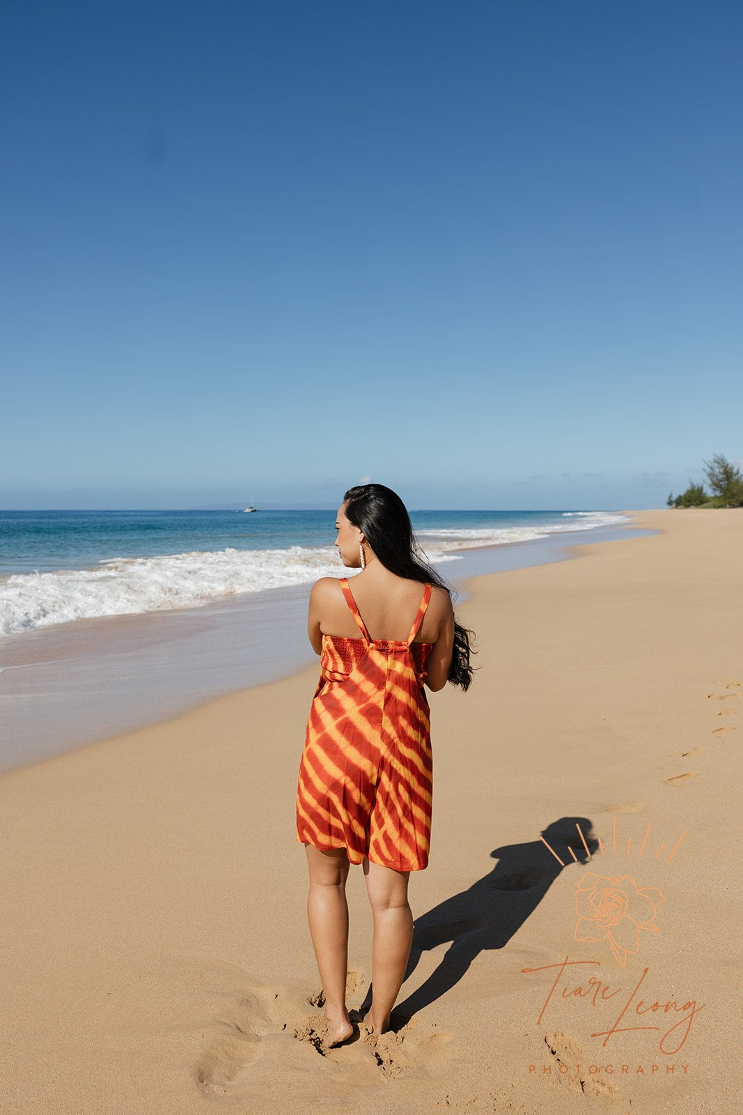 Momi Kahakaha Ikaika Kahakai Romper