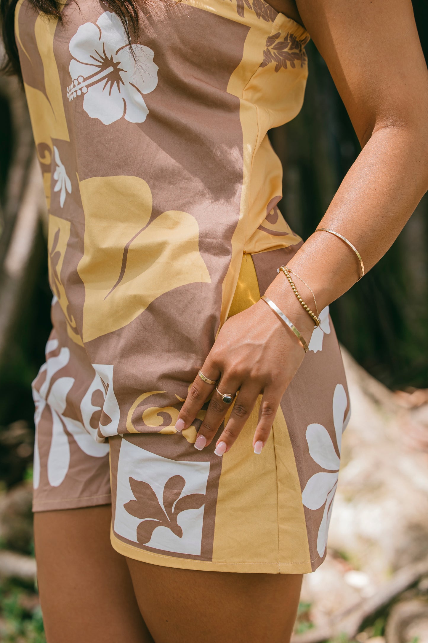 ʻŌiwi Romper