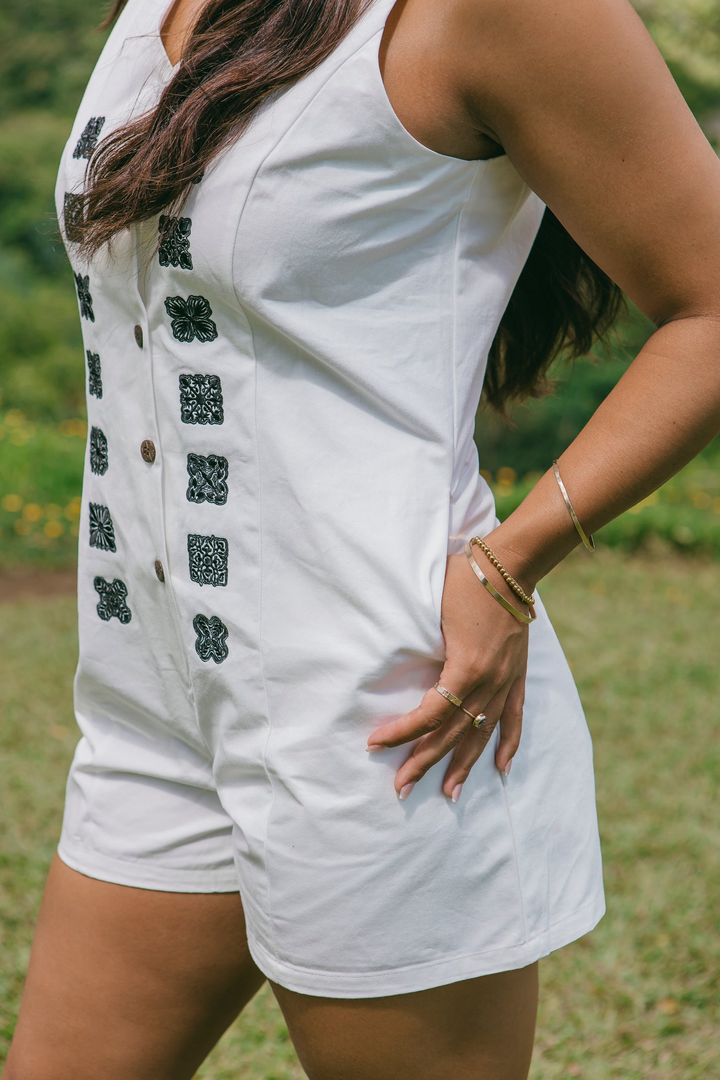 Kuiki Romper