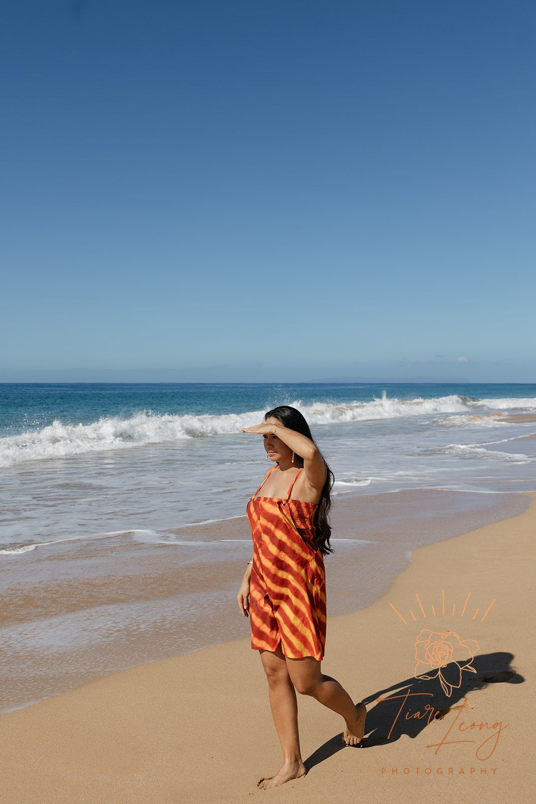 Momi Kahakaha Ikaika Kahakai Romper