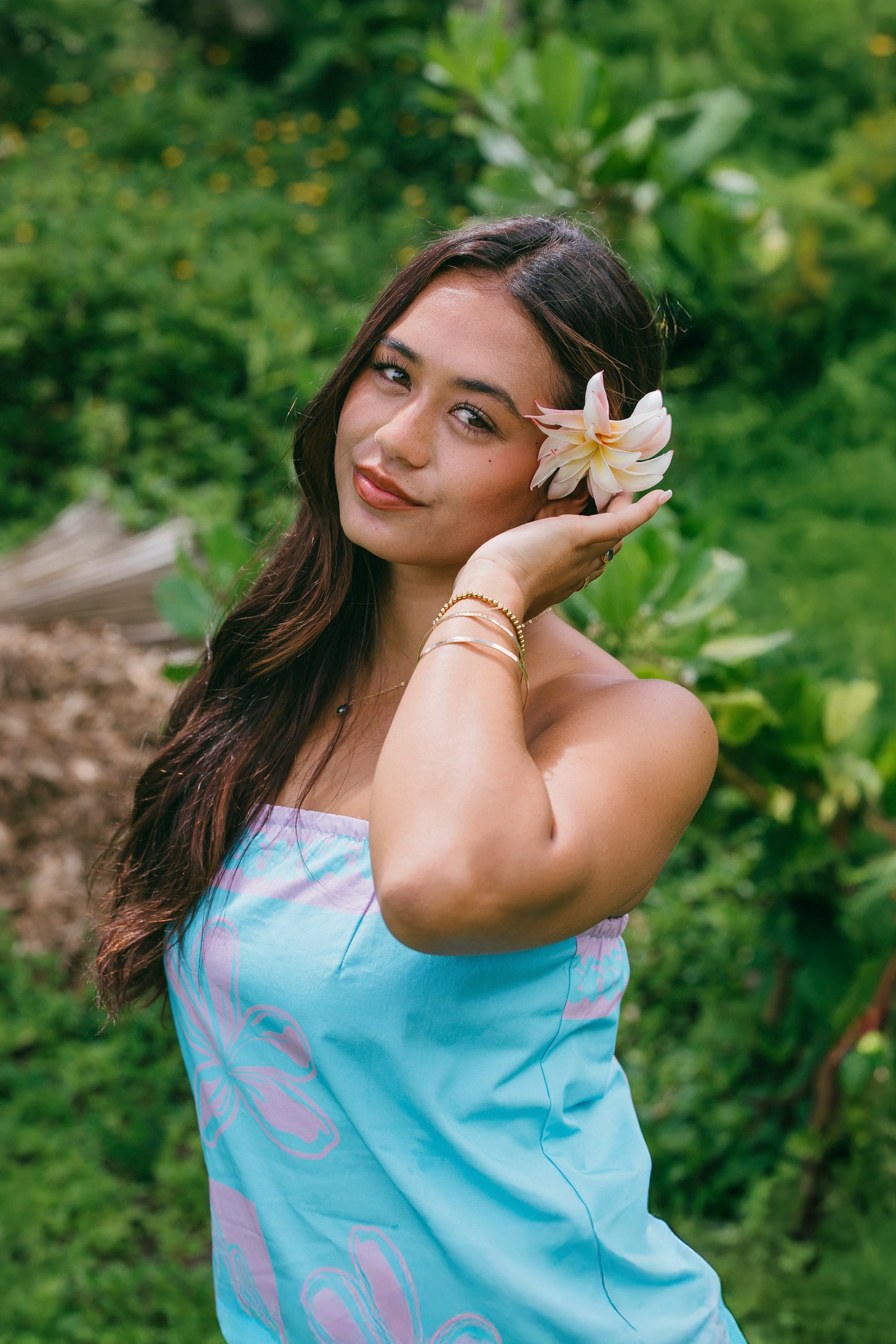 Lei Romper