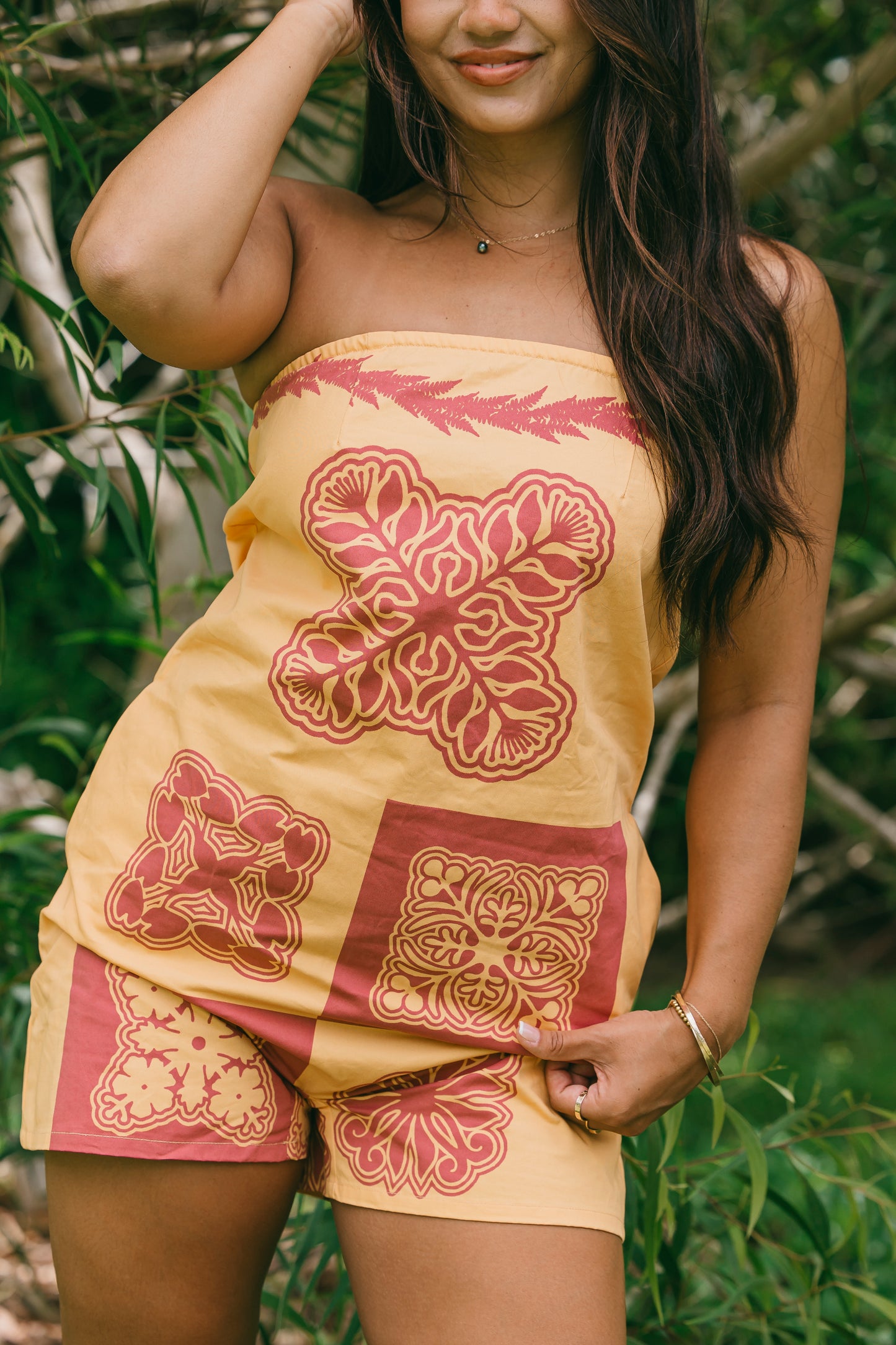 Aliʻi Romper