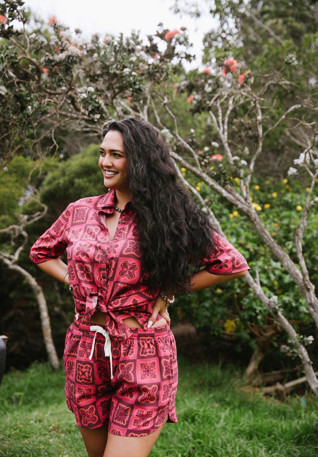 Heʻe Nani Shorts