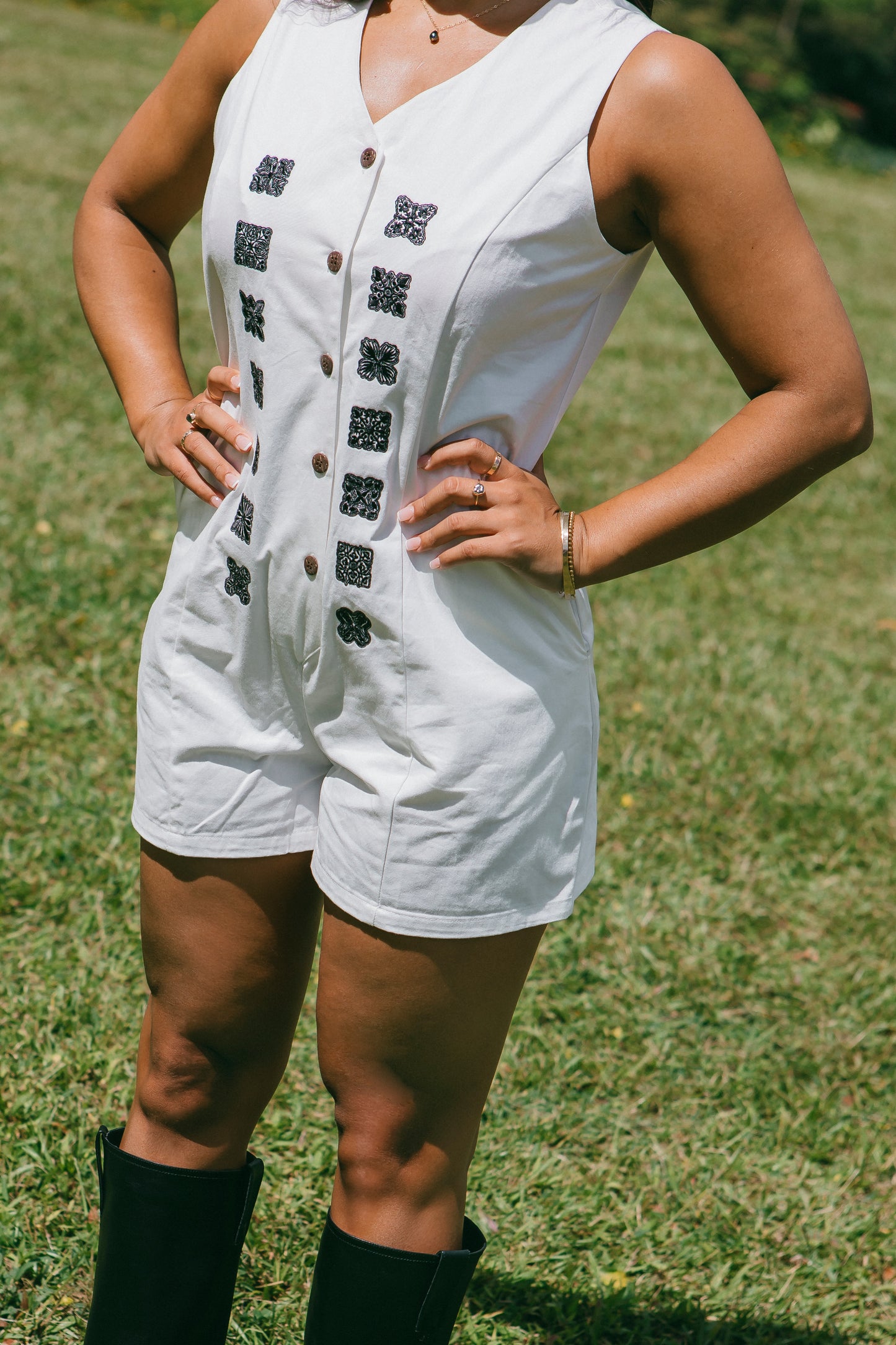 Kuiki Romper
