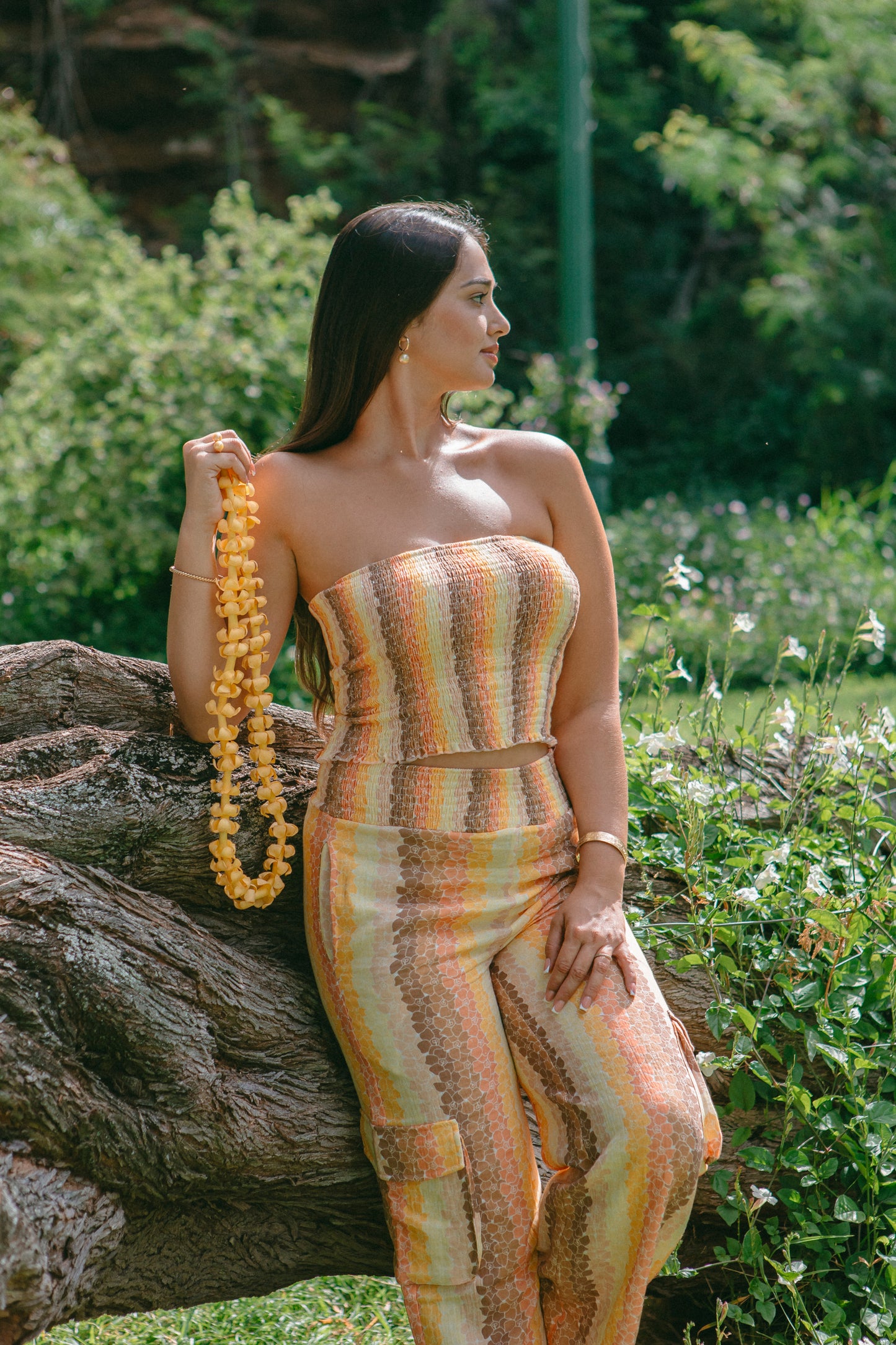 Pua Kenikeni Phase Kapualei Top
