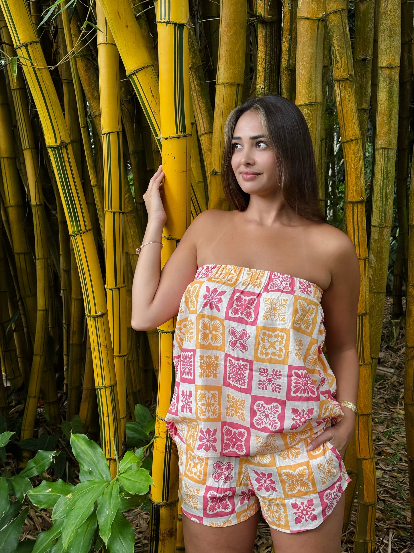 Mālie Top