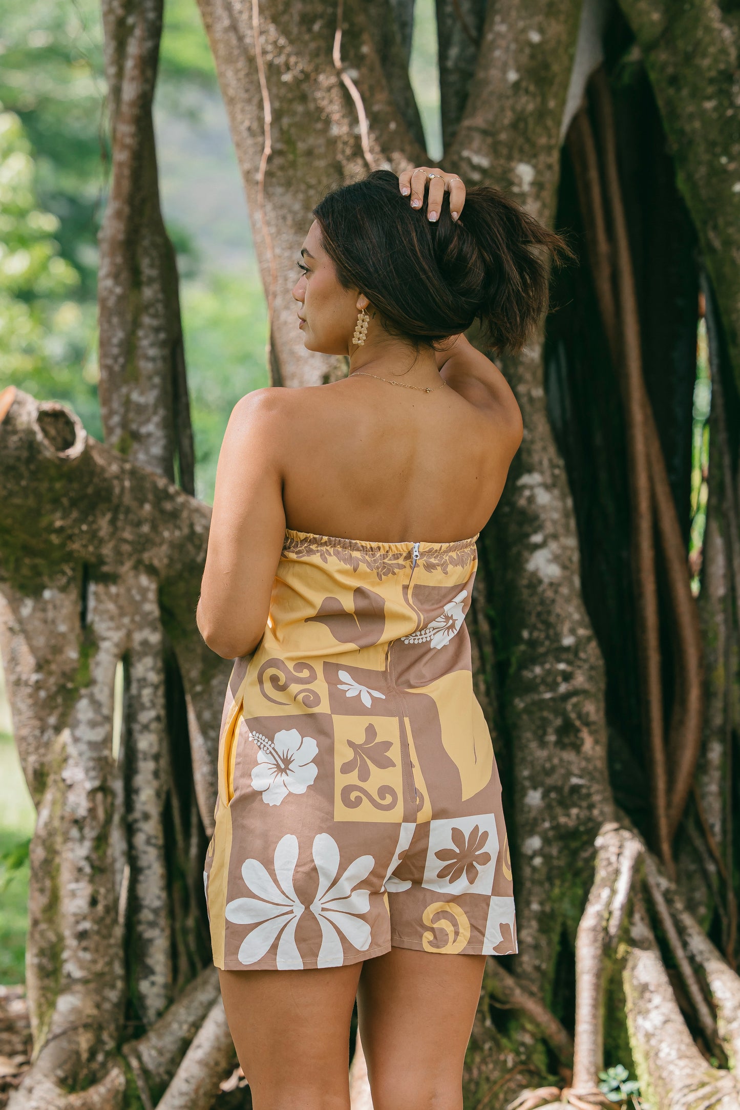 ʻŌiwi Romper