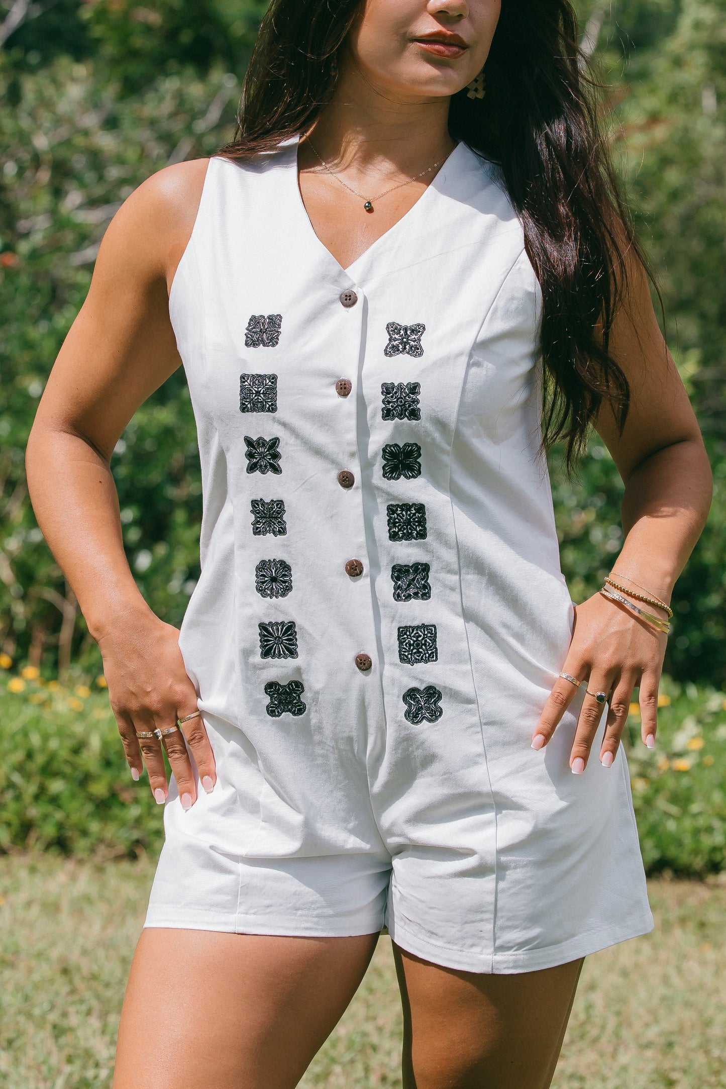 Kuiki Romper