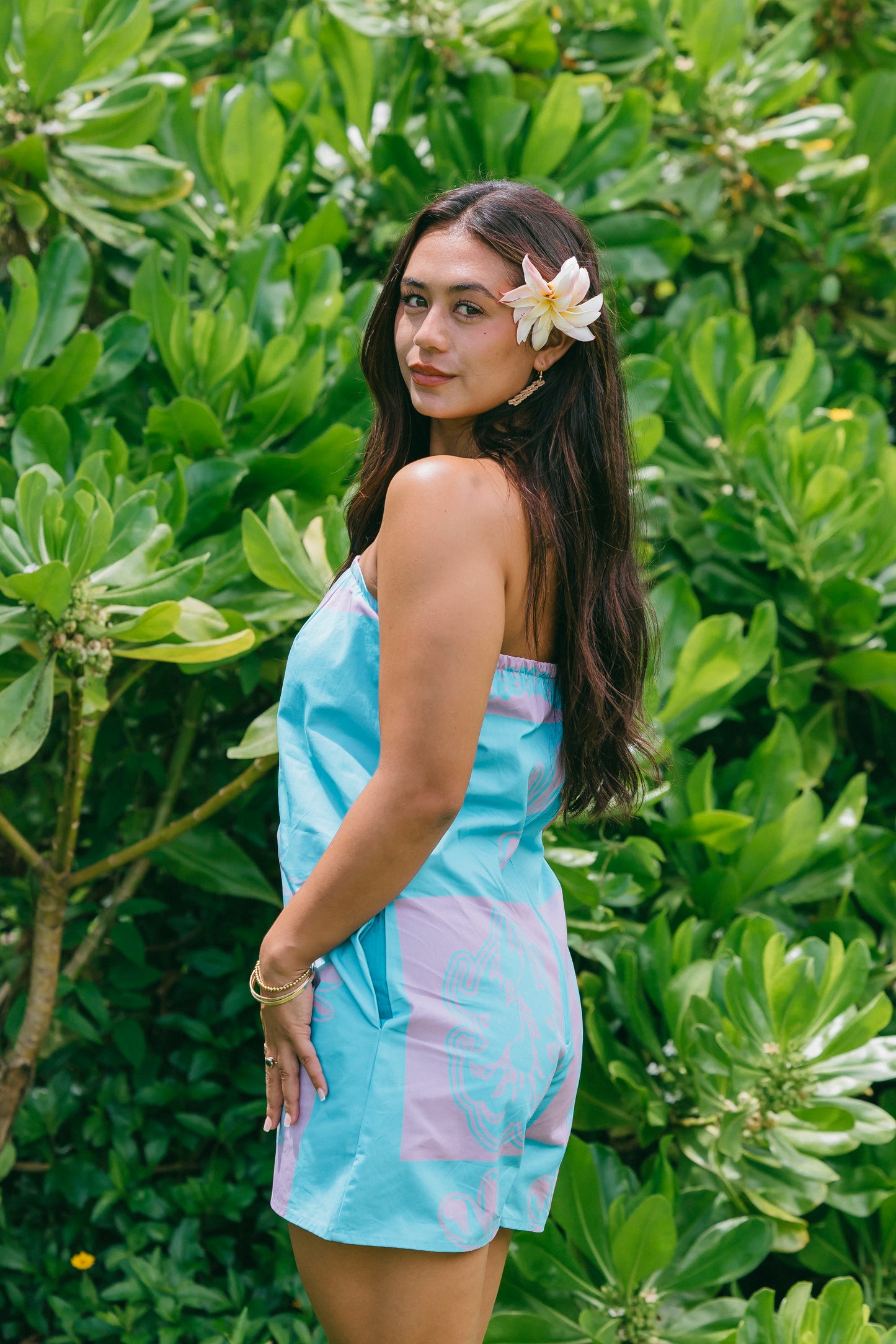 Lei Romper