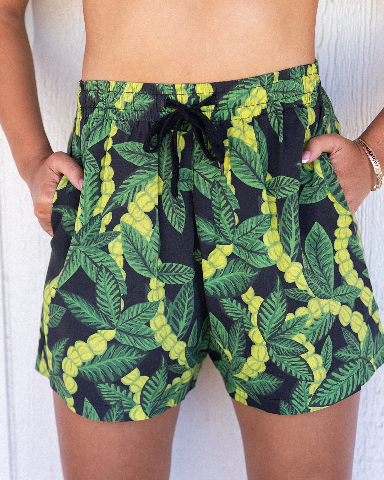 Mokihana x Maile Nanea Shorts