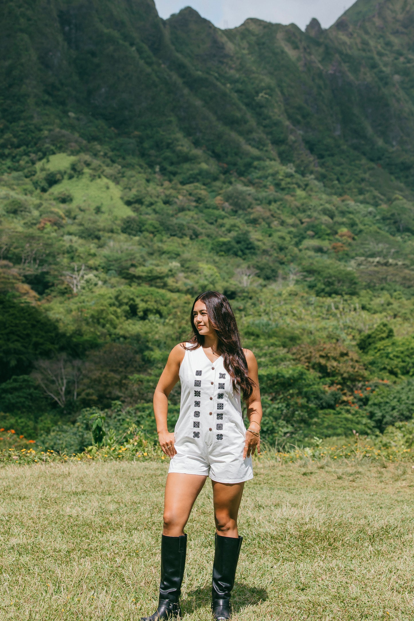 Kuiki Romper