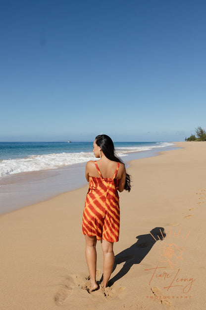 Momi Kahakaha Ikaika Kahakai Romper