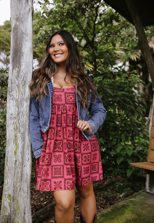 Heʻe Pepe Dress