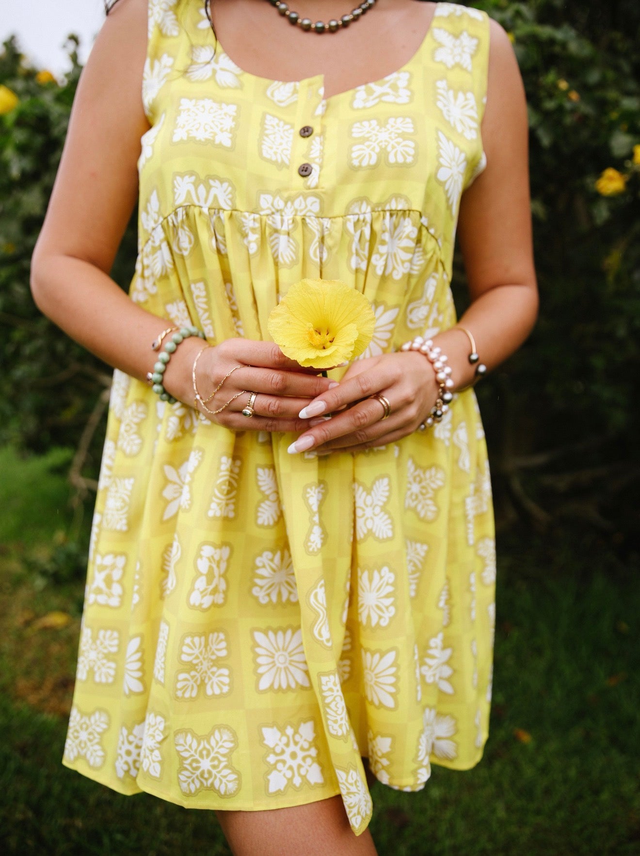 Melemele Pepe Dress