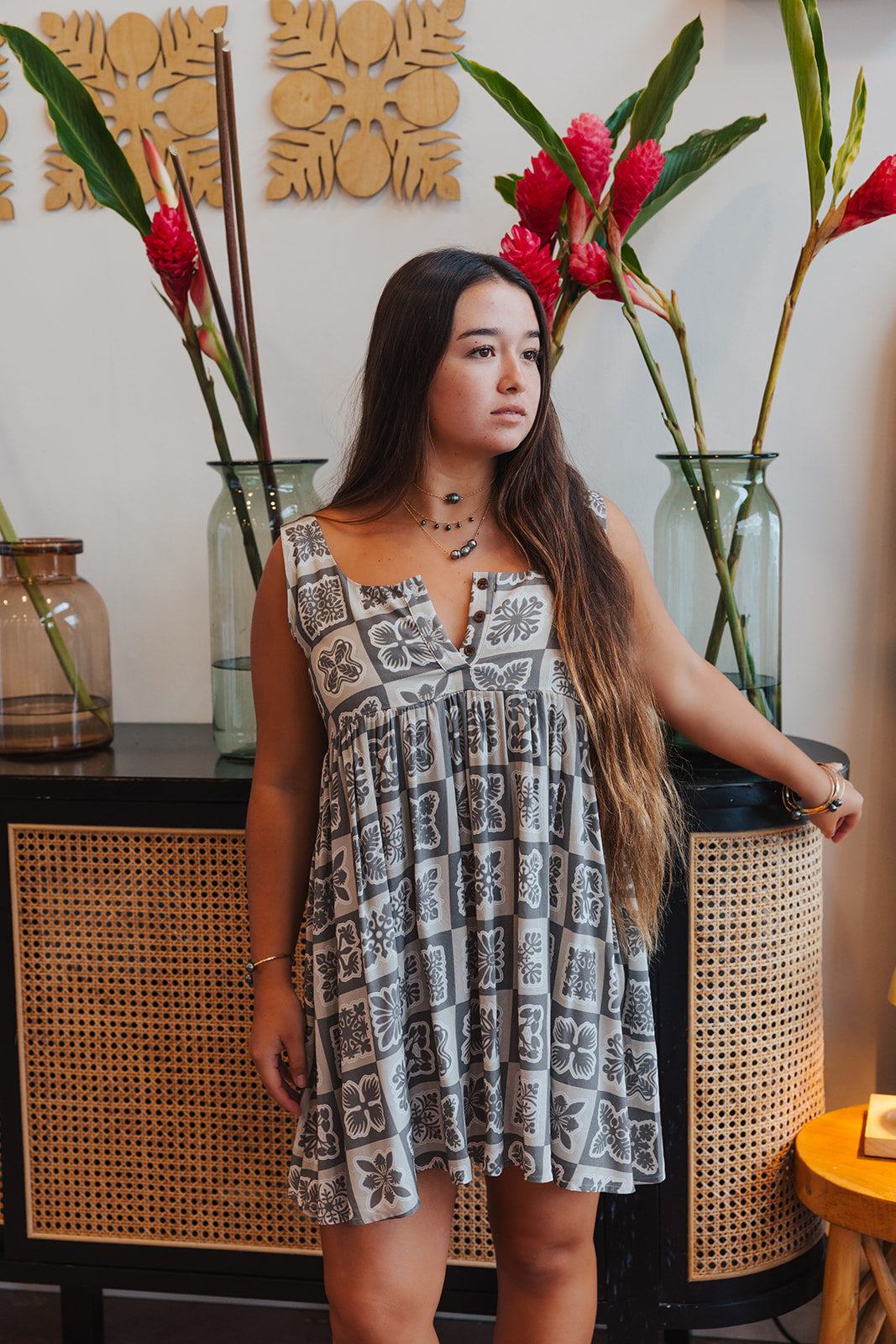 Driftwood Pepe Dress