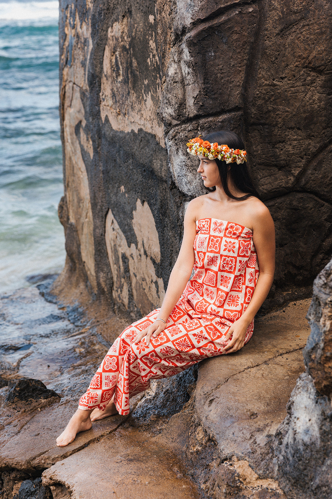 Hawaiian Punch Pants