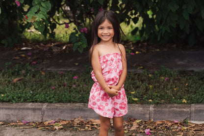 Girls Nanea Pink Set