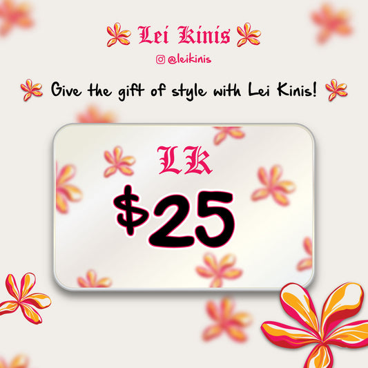 E-Gift Card