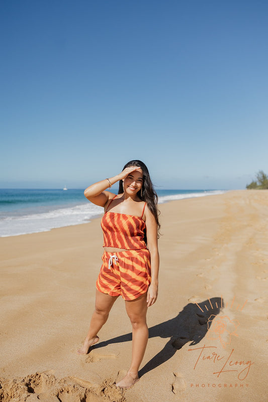 Momi Kahakaha Ikaika Nani Shorts