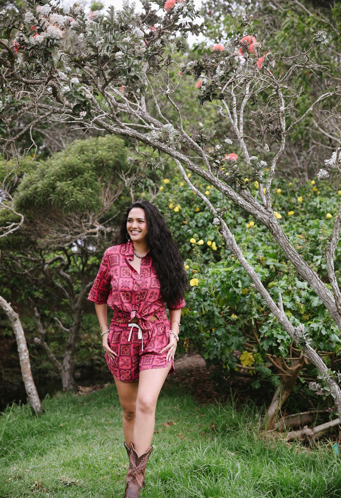 Heʻe Nani Shorts
