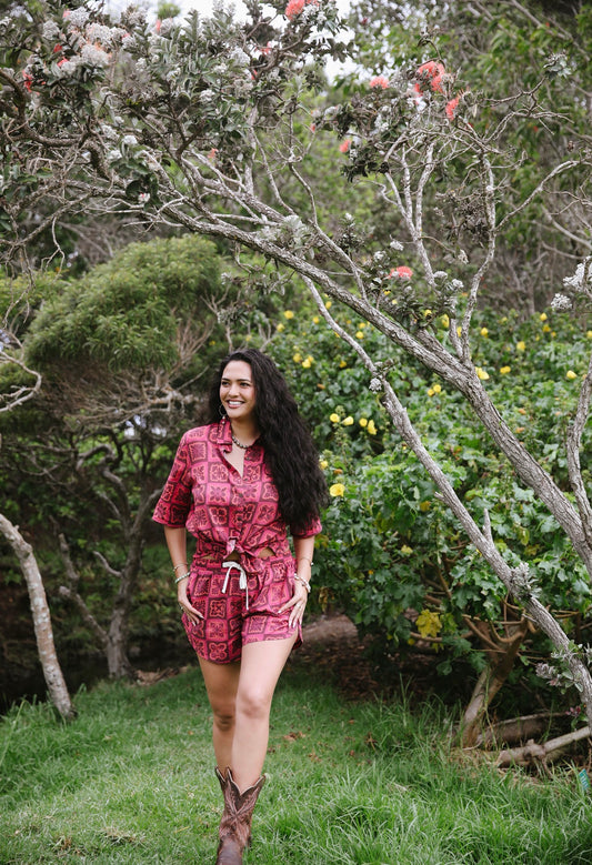Heʻe Nani Shorts