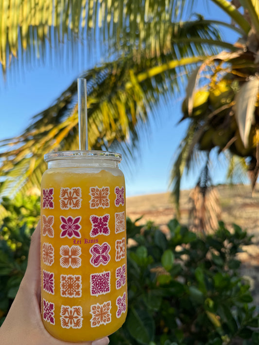 Hawaiian POG Tumbler
