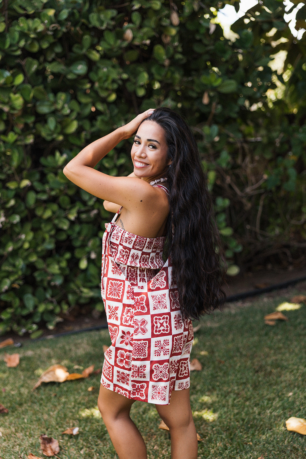 Hawaiian Ranch Kapualei Top