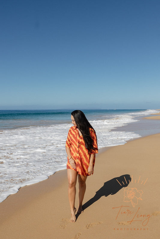 Momi Kahakaha Ikaika Nohea Shirt