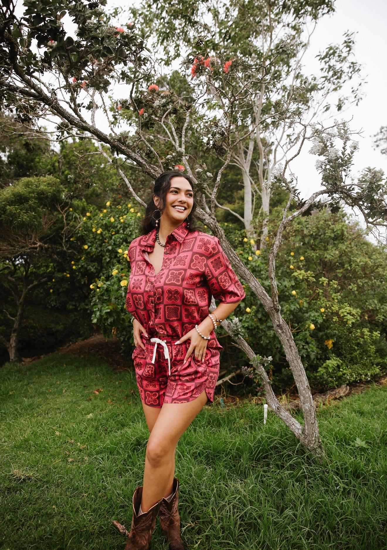 Heʻe Nani Shorts