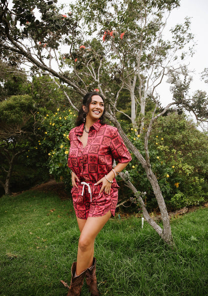 Heʻe Nani Shorts