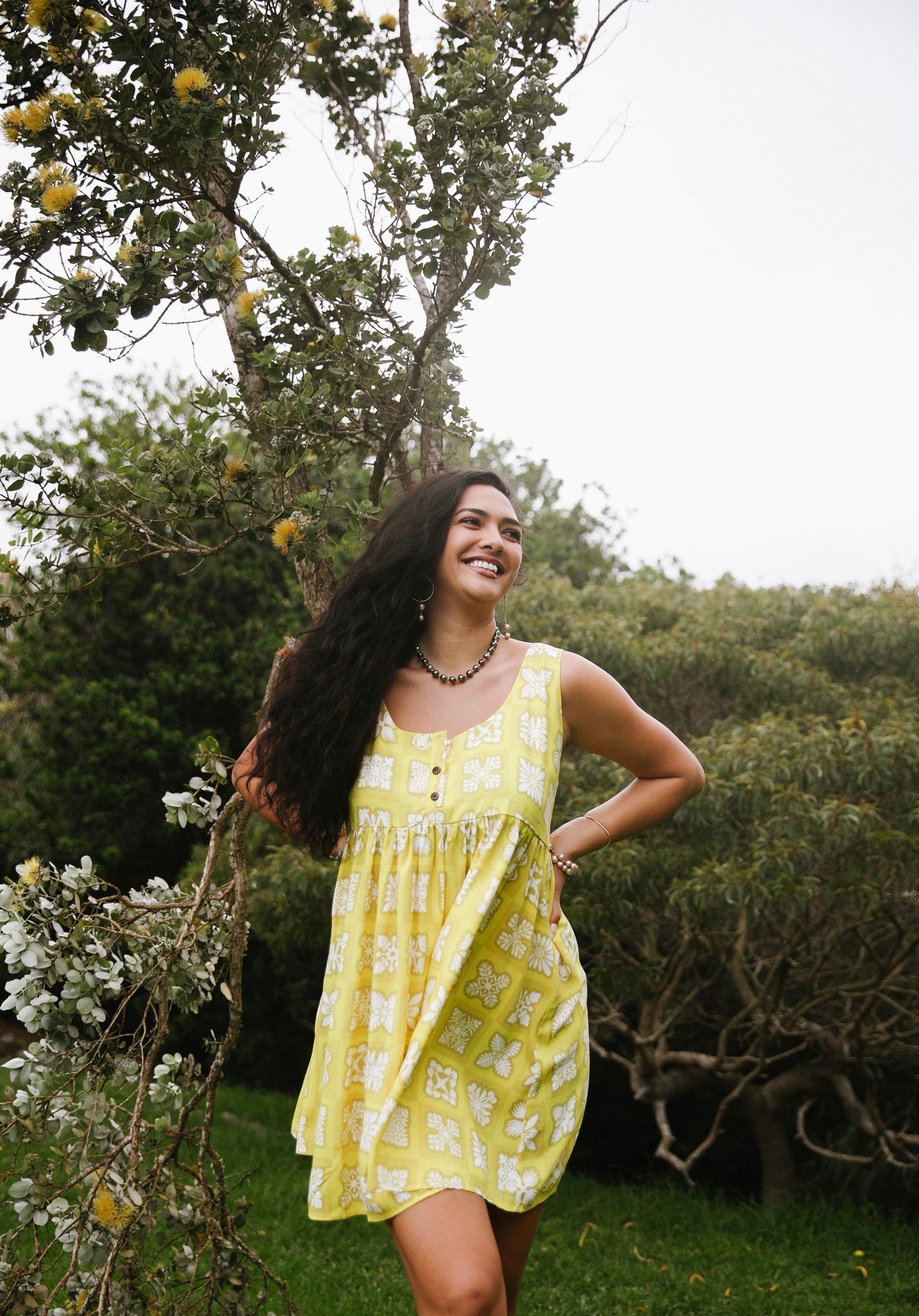 Melemele Pepe Dress