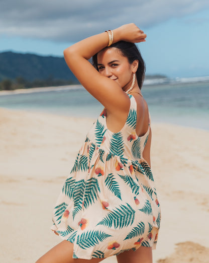 Palapalai x Lehua Pepe Dress