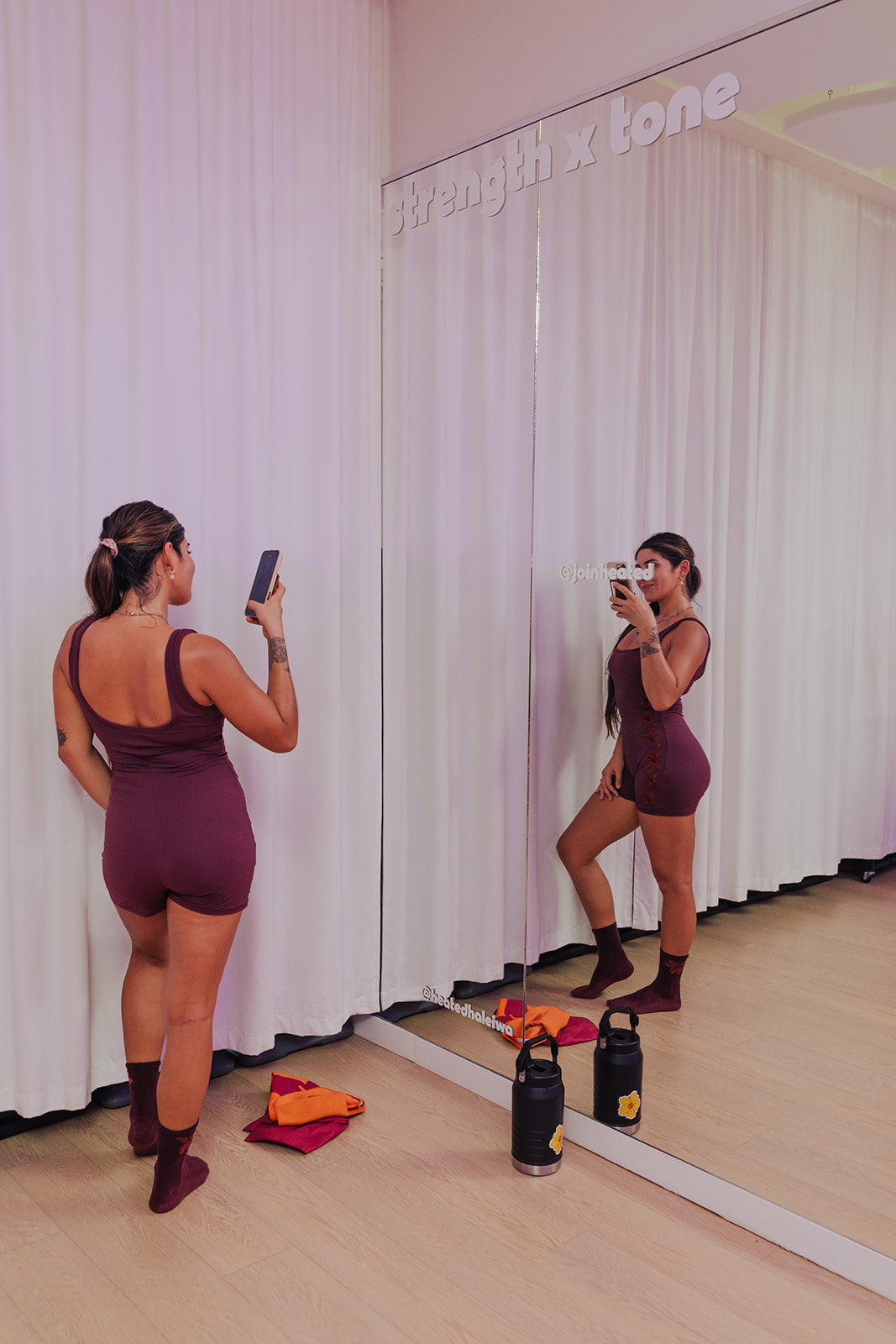 Morena Active One Piece