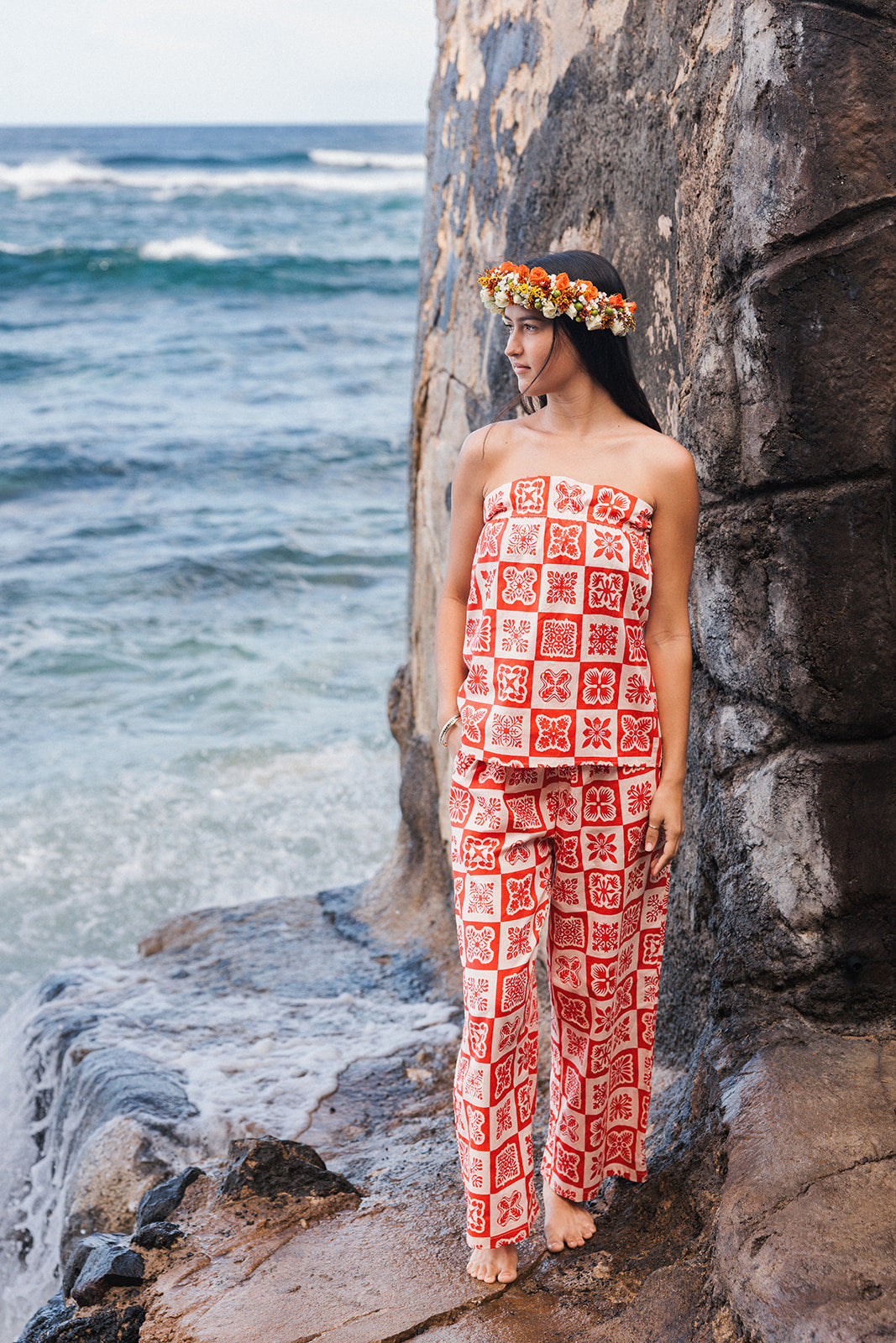 Hawaiian Punch Pants