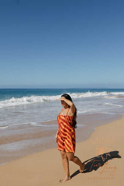Momi Kahakaha Ikaika Kahakai Romper