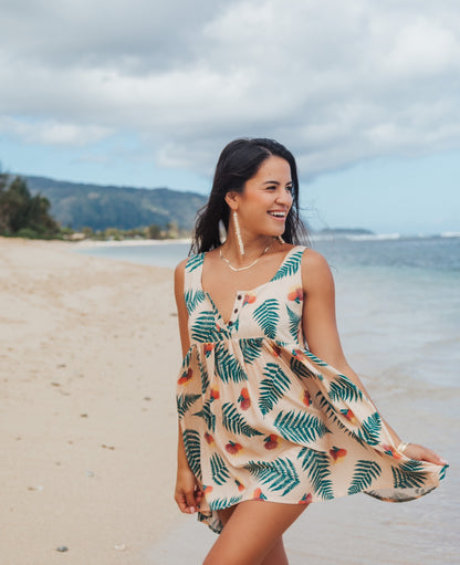 Palapalai x Lehua Pepe Dress