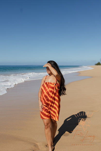 Momi Kahakaha Ikaika Kahakai Romper