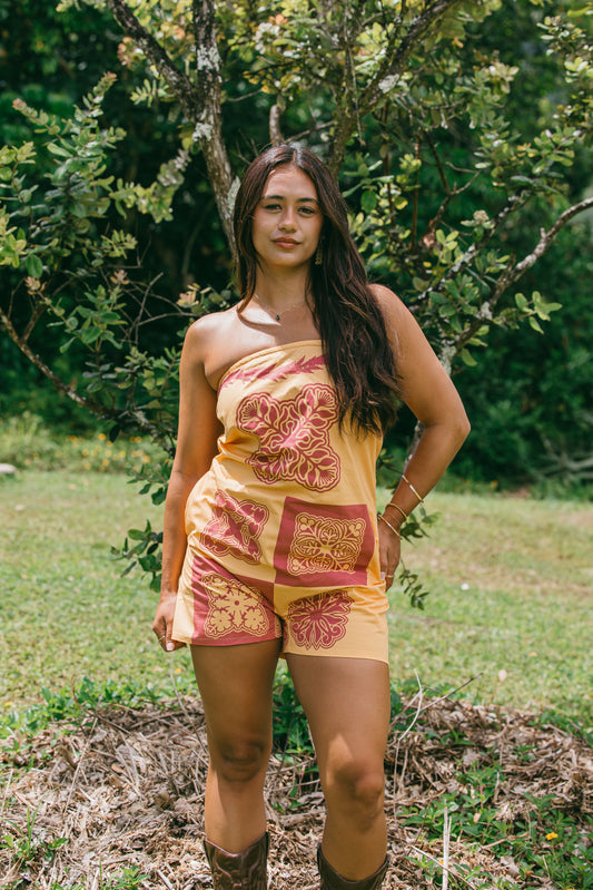Aliʻi Romper