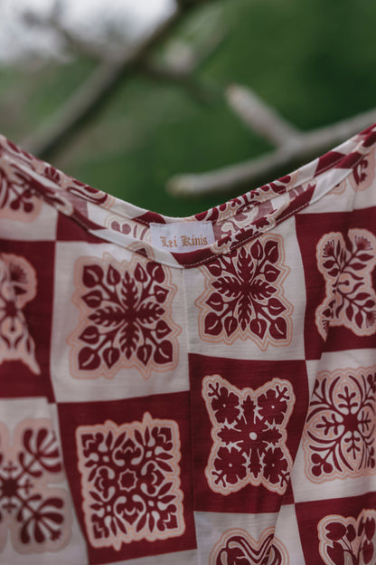 Ranch Neʻena Romper