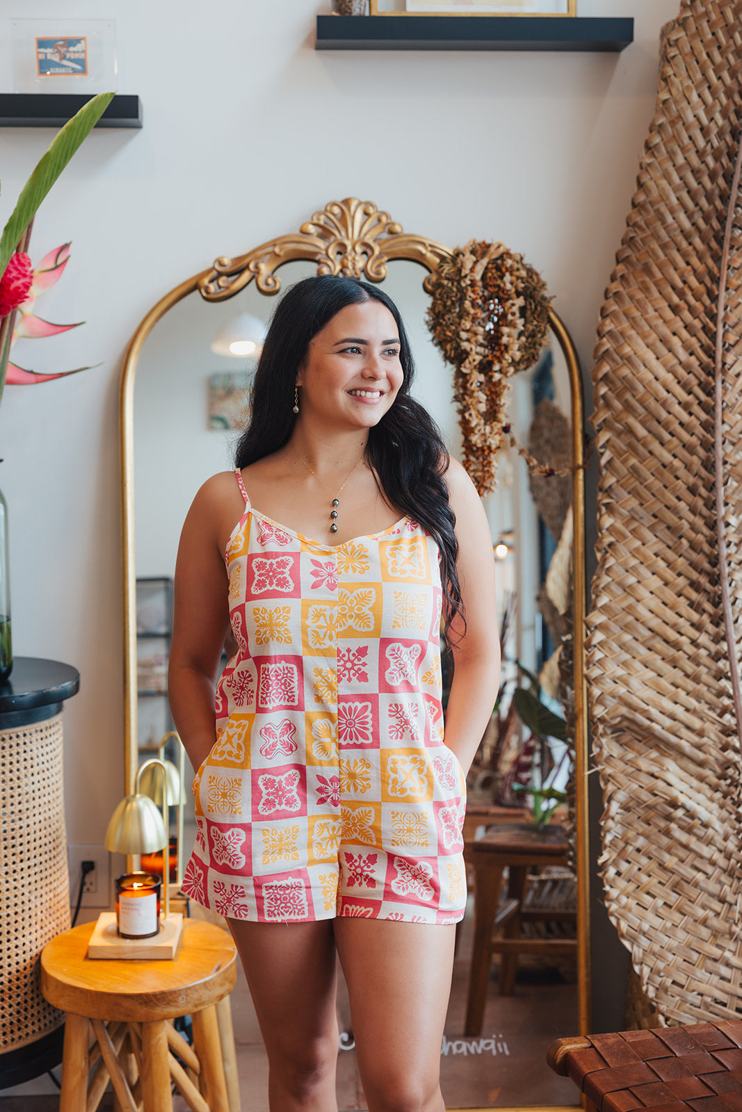 POG Neʻena Romper