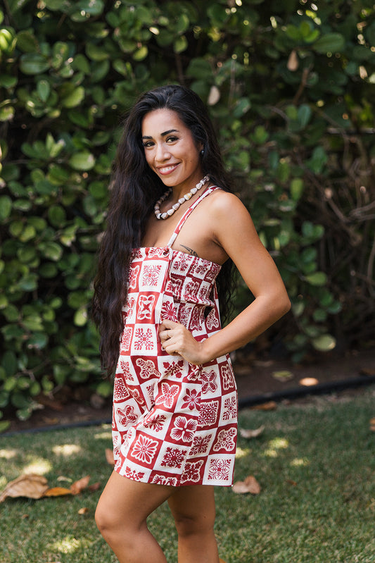 Hawaiian Ranch Kapualei Top