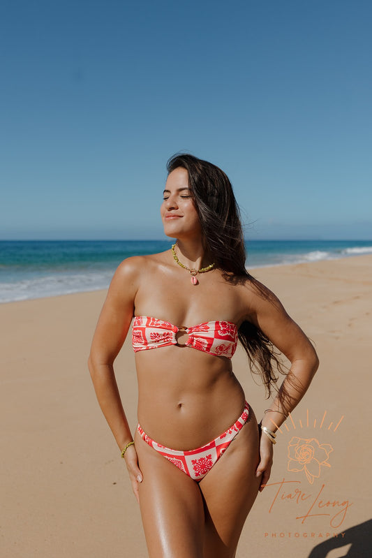 Hawaiian Barbie ʻAukai Bottom