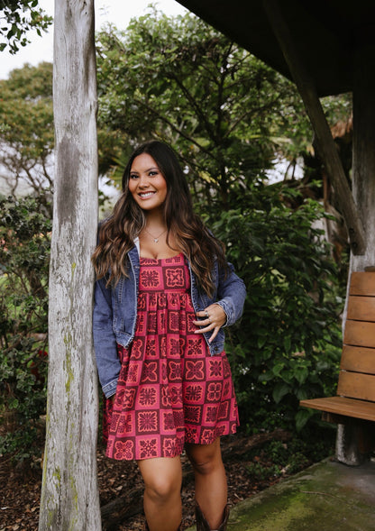 Heʻe Pepe Dress