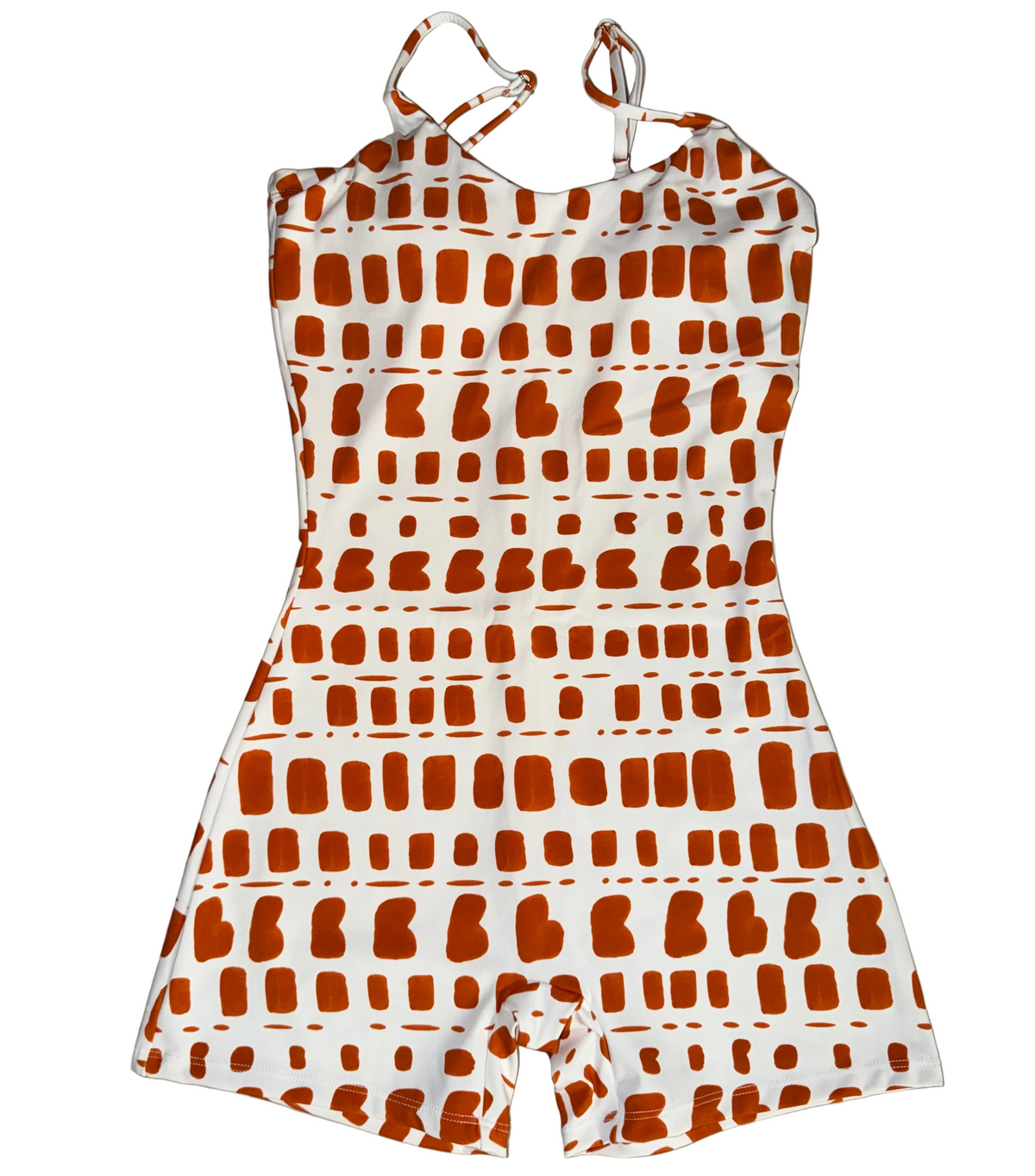 Miter Active Romper
