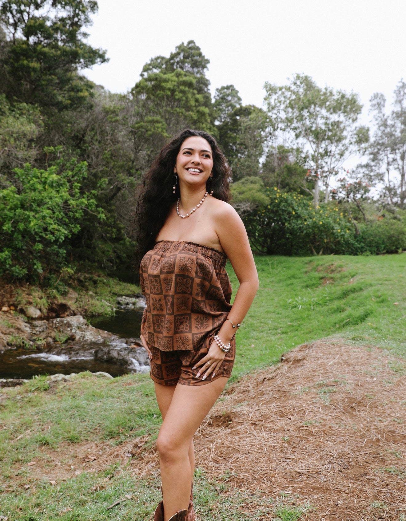 Kokoleka Malie Shorts