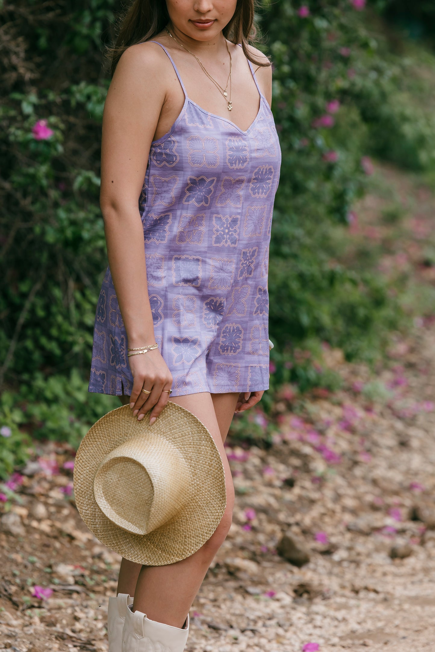 Hāʻukeʻuke Neʻena Romper