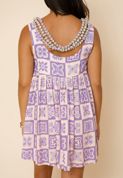 PRE ORDER-Hawaiian Poi Pepe Dress