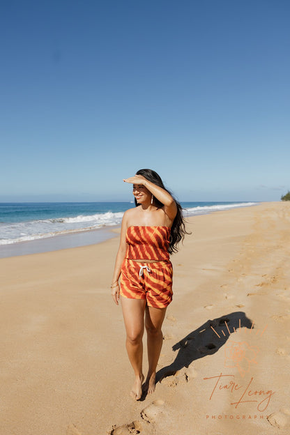 Momi Kahakaha Ikaika Kapualei Top