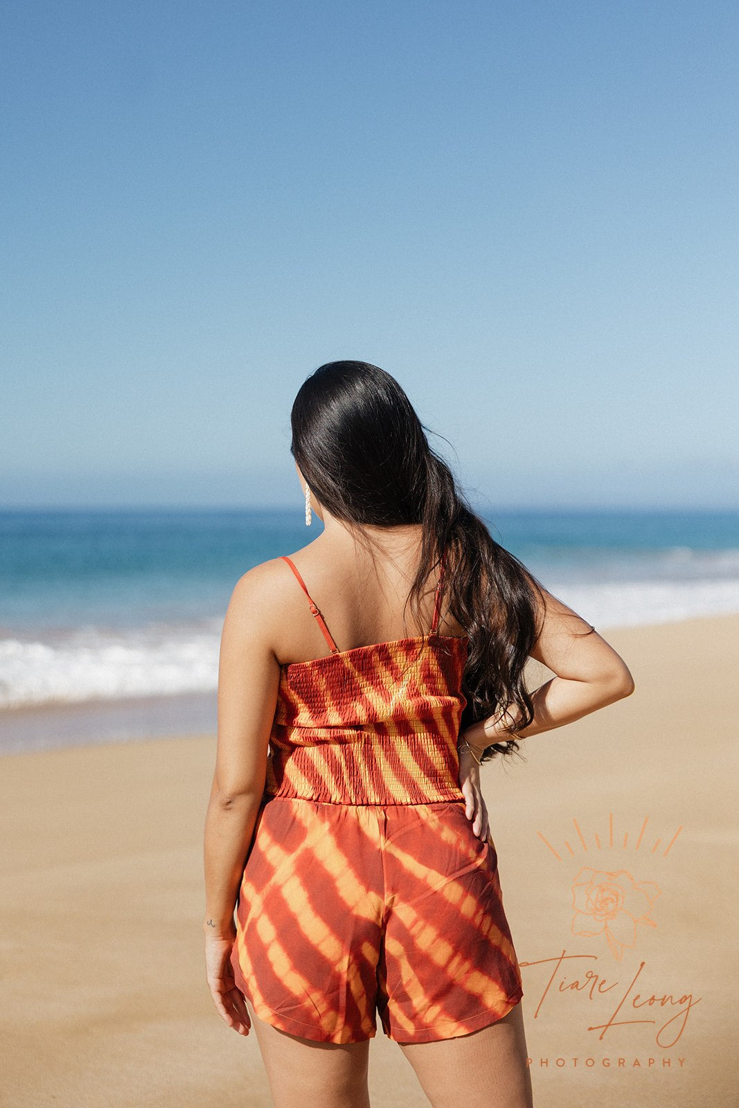 Momi Kahakaha Ikaika Kapualei Top